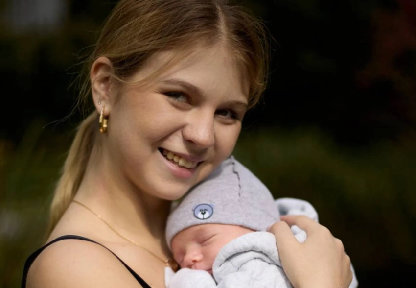 "Не считаю, что кесарево — это полноценные роды". Александра Трусова рассказала подробности родов