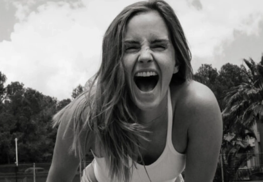 "Оказалось, что тем, что мне нравилось, я занималась слишком мало". Эмма Уотсон снялась для глянца и рассказала о карьере, публичности и достижениях