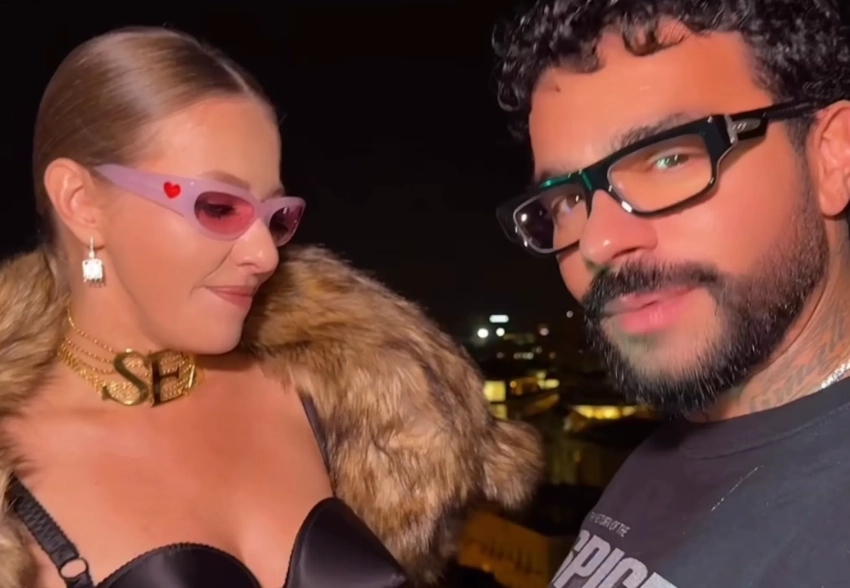 Чёрная икра, хиты DJ Smash и тяжёлый люкс: Андрей Малахов, Ольга Бузова, Тимати с девушкой и Светлана Бондарчук на вечеринке Ксении Собчак в стиле нулевых