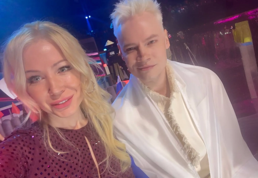 Екатерина Мизулина спровоцировала слухи о помолвке с Шаманом