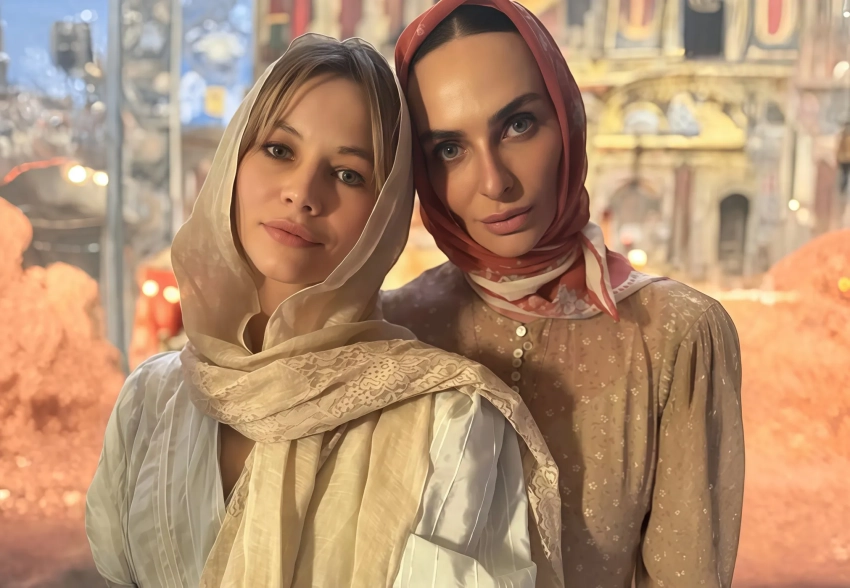 Екатерина Варнава рассказала о своей крестнице — маленькой дочери Светланы Устиновой