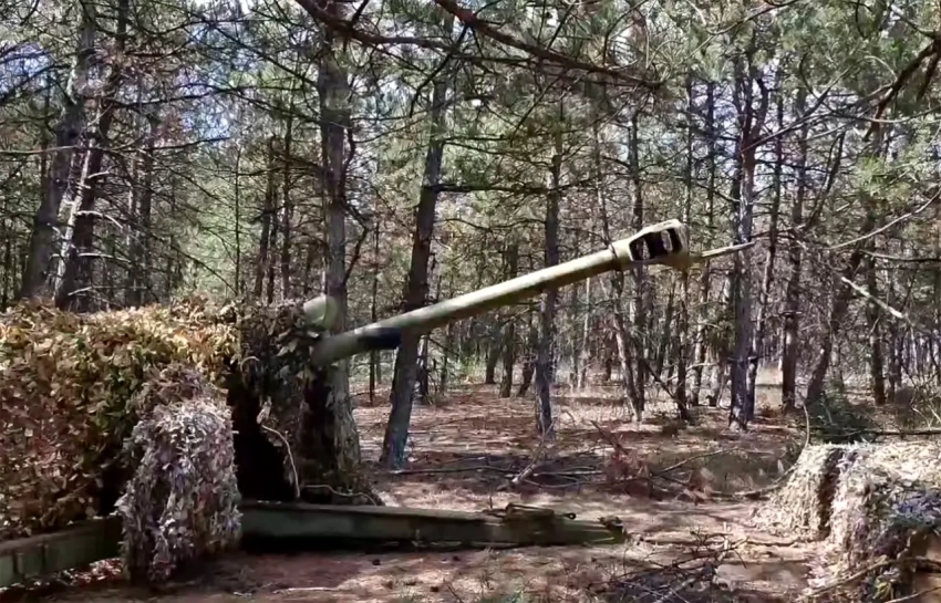 МО РФ заявило о разгроме основных сил противника у Клебан-Быкского водохранилища