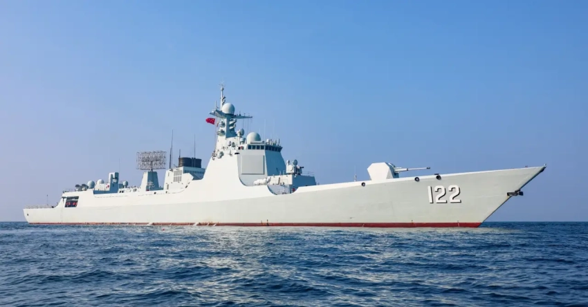 Глава космических сил ВМС США: «Флот не выстоит против загоризонтного удара»