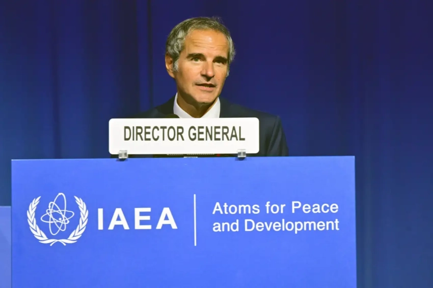 Глава МАГАТЭ Гросси добивается поддержки Трампа, чтобы стать генсеком ООН