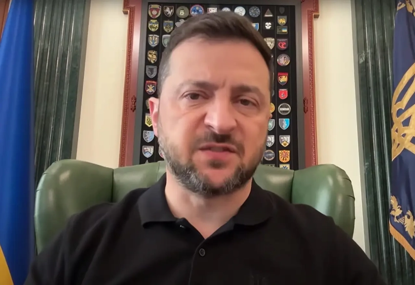 В западной прессе вышла очередная критическая статья про режим Зеленского