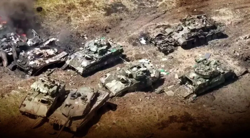 Трамп получил данные о планах масштабного наступления ВСУ