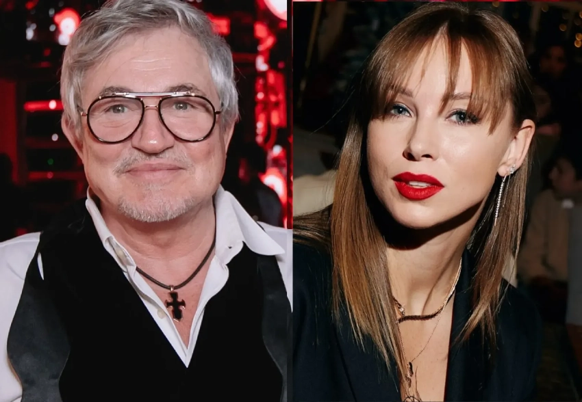 Дмитрий и Полина Дибровы официально развелись