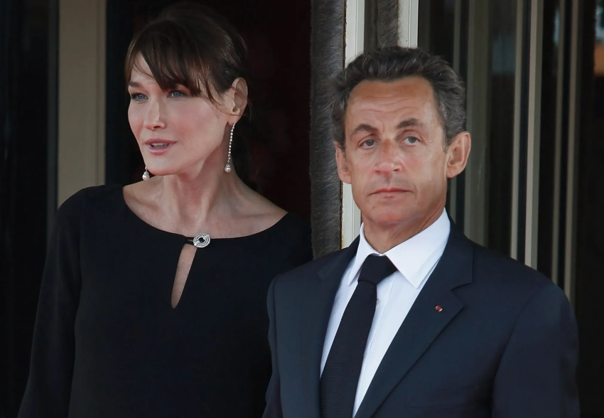 Николя Саркози признали виновным в преступном сговоре