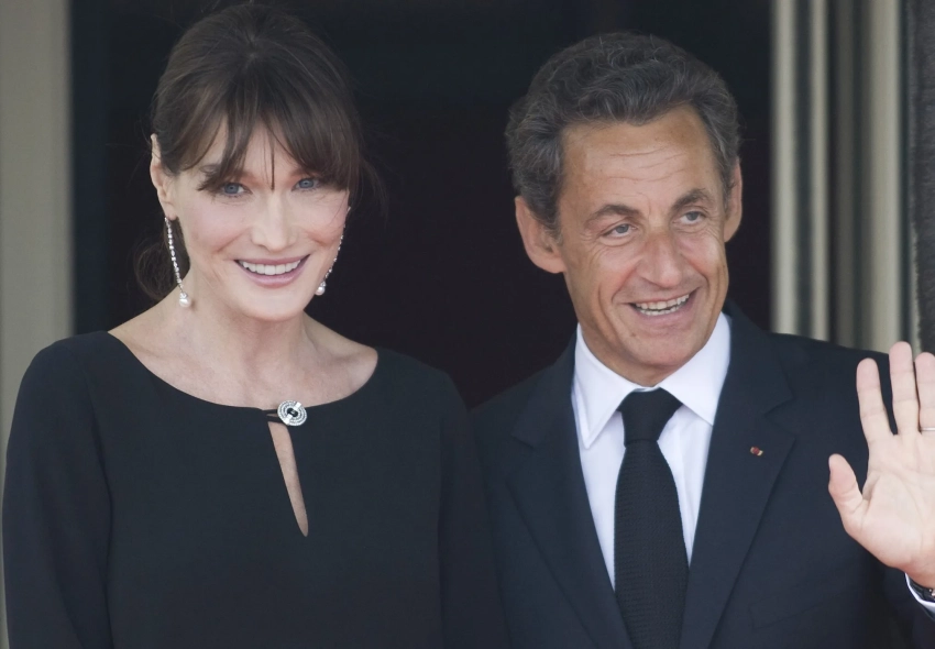 Экс-президента Франции Николя Саркози приговорили к пяти годам тюрьмы