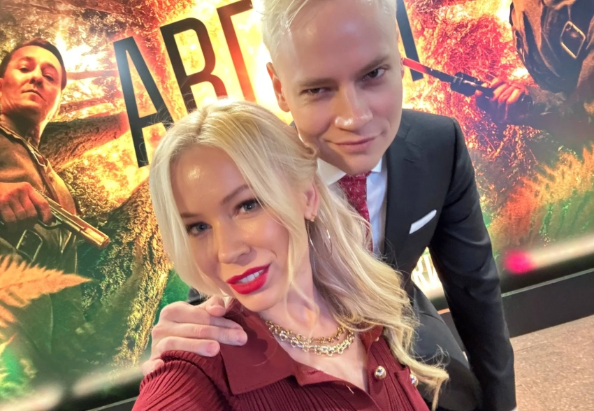 Стало известно, когда Шаман и Екатерина Мизулина могут сыграть свадьбу