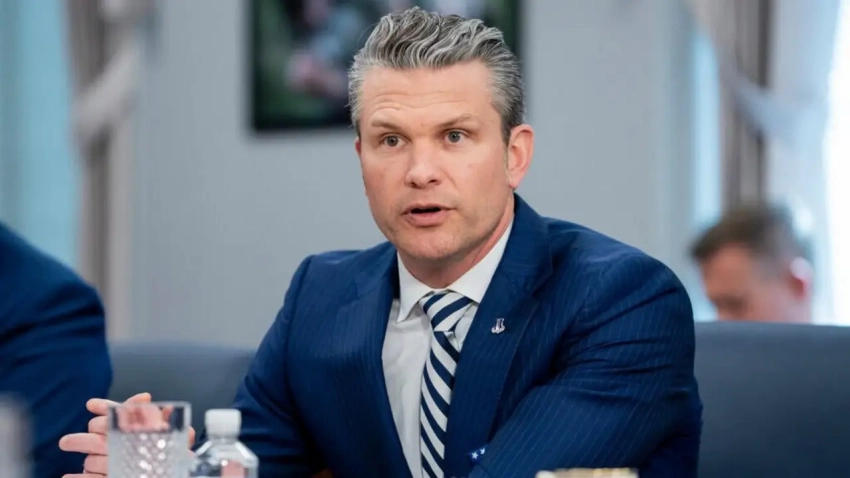 Глава Пентагона объявил экстренный сбор всего высшего командного состава ВС США