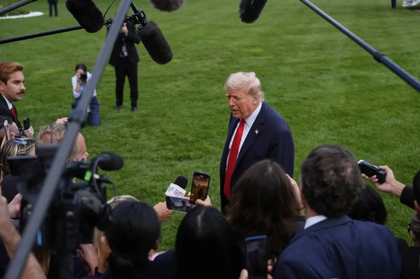 Трамп: Если я захочу, то Эрдоган прекратит закупать российскую нефть