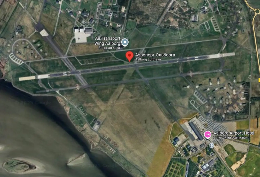 Датчане вновь рассказывают о «неизвестных» дронах над аэропортом