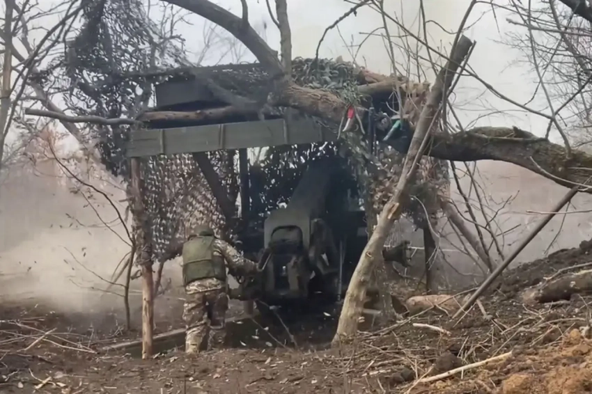 ВС РФ усилили давление на ВСУ к востоку от Купянска, противник запросил резервы