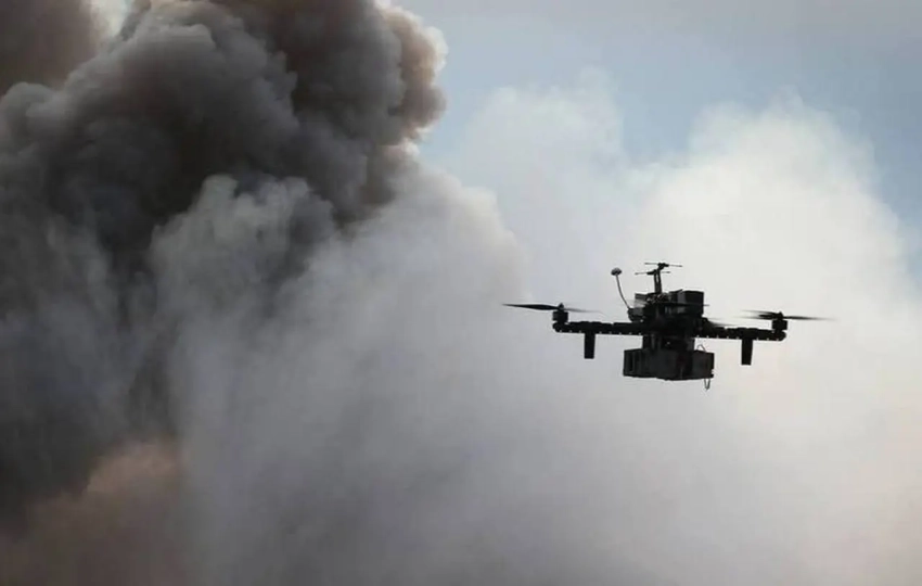 Польский аналитик: НАТО не способна отразить массированную атаку БПЛА