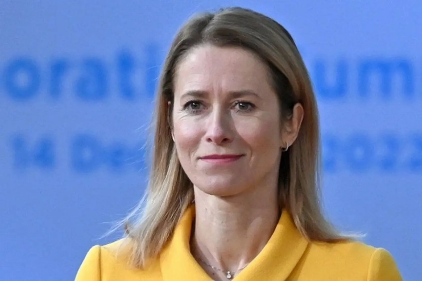 Каллас: ЕС не может в одиночку помогать Украине, США должны присоединиться