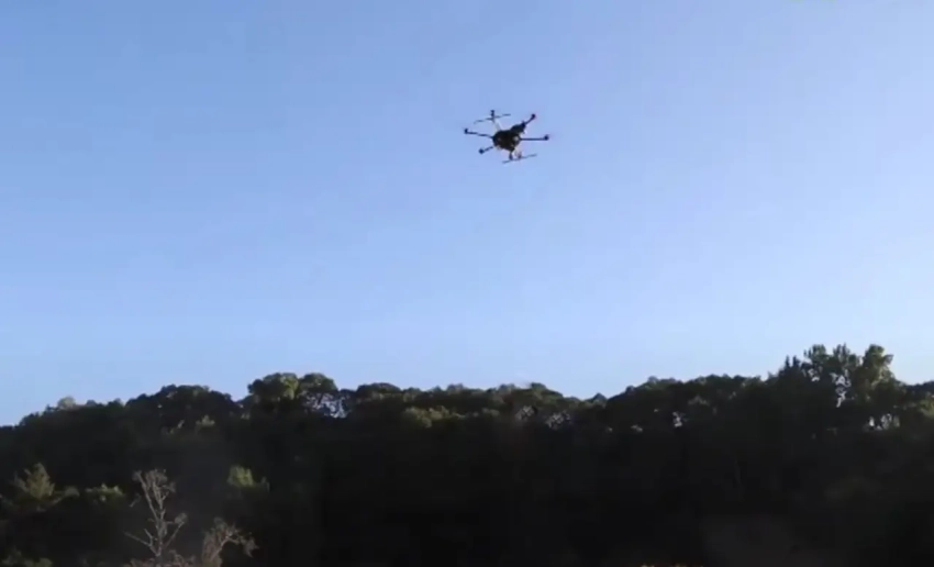 Сырский: ВСУ создают систему перехвата дронов с эффективностью выше 70 процентов