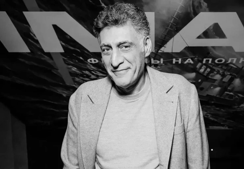 Умер режиссёр Тигран Кеосаян