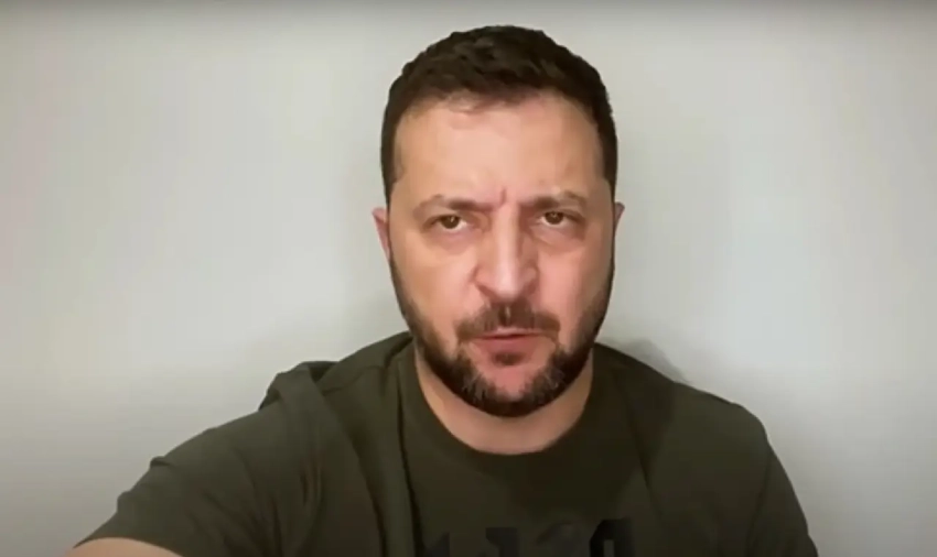 Зеленский допустил «компромисс» в территориальном вопросе