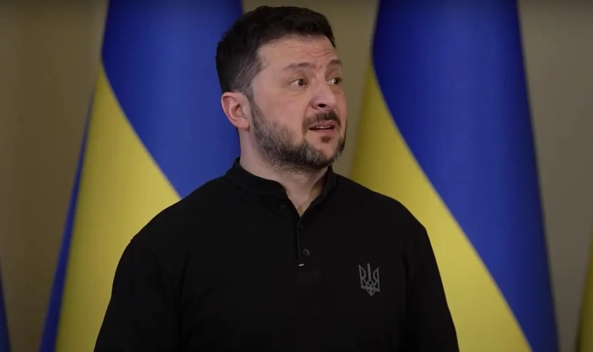 Зеленский опроверг слухи, что Трамп призывал его «бомбить дом президента РФ»