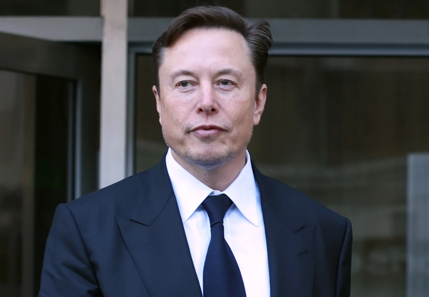 Имя Илона Маска обнаружили в файлах миллиардера-педофила Джеффри Эпштейна