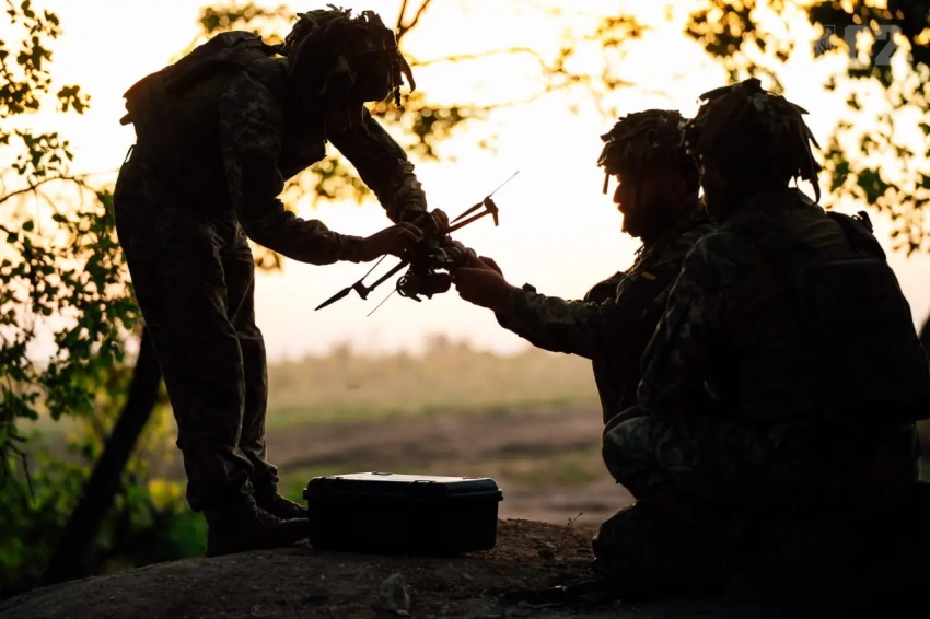 Возможное контрнаступление ВСУ - вовсе не «сферический конь в вакууме»