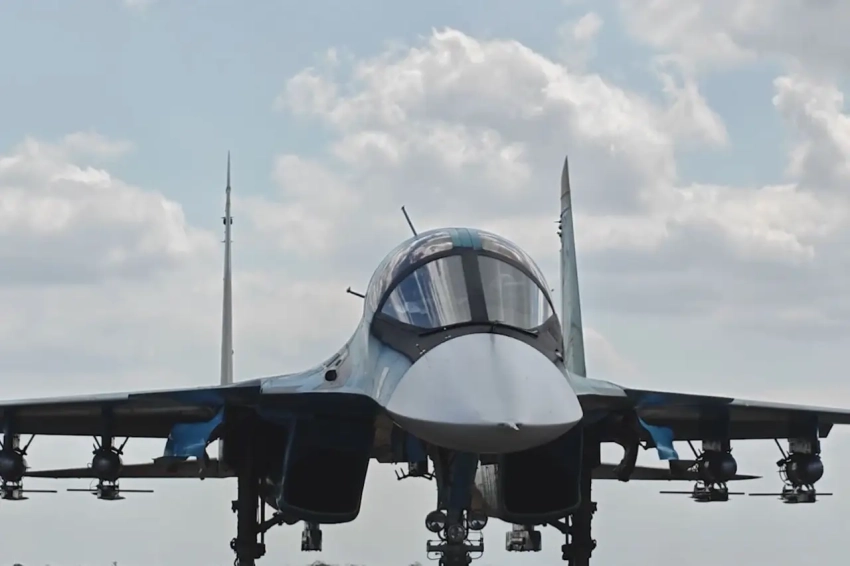 «Герани», «Герберы» и УМПК: ВС России наносили удары по украинским объектам