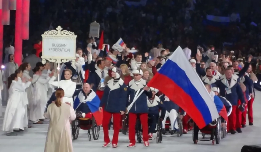 Российским спортсменам разрешили участвовать в Паралимпиаде с флагом и гимном