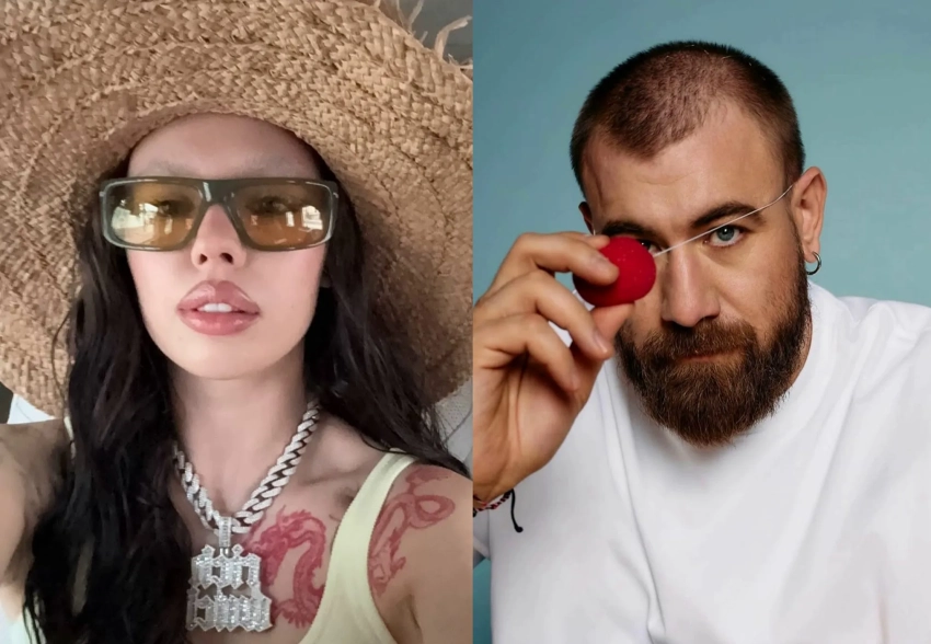 "Получается, не всегда за деньги — да". Светская Москва обсуждает конфликт между Инстасамкой и Николаем Овечкиным, который якобы обманул её на 3 млн рублей