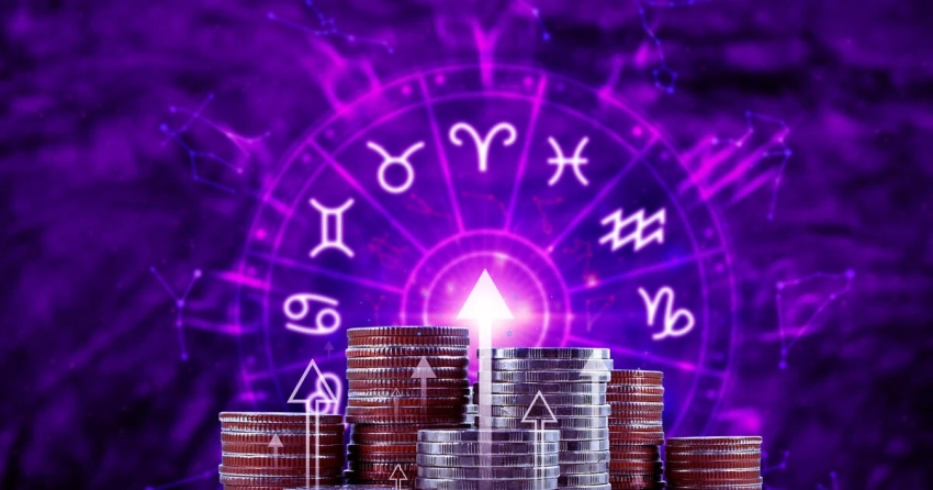 Какие четыре знака зодиака разбогатеют в октябре 2025 года