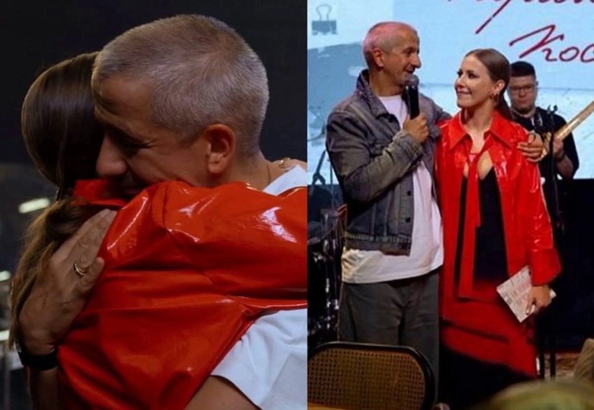 "Спасибо, любимая". Константин Богомолов поделился фотографиями с праздника по случаю своего 50-летния, который организовала для него Ксения Собчак