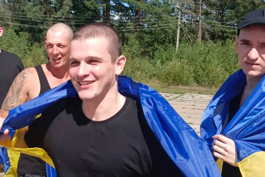 «Азов» жалуется на власти, не включающие в обмен попавших в плен ещё в Мариуполе