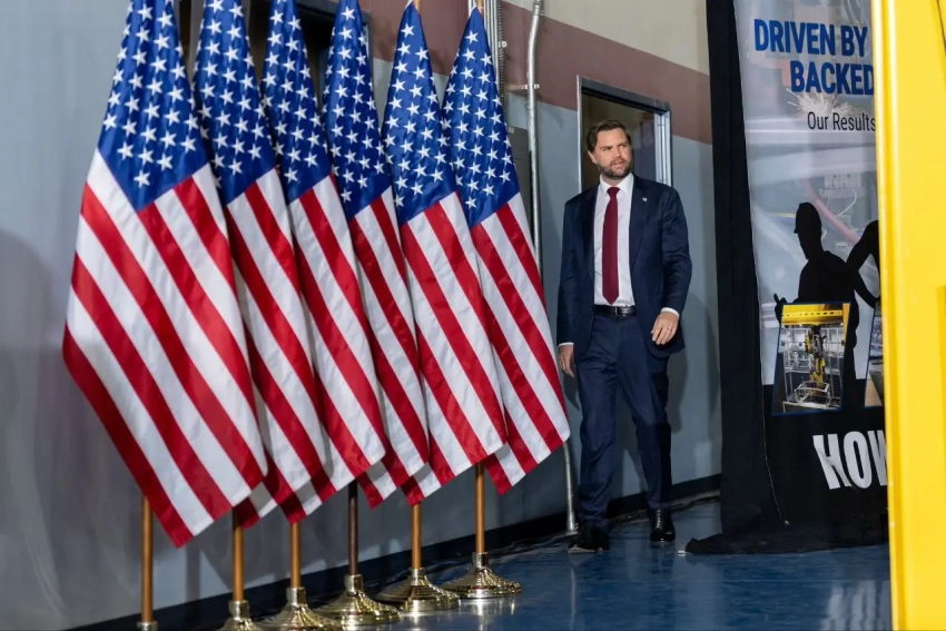 Вэнс призвал Россию «очнуться», обвинив в якобы отказе от переговоров с Украиной