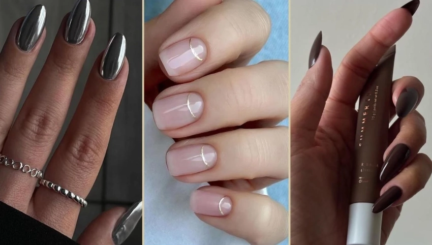 Какой денежный маникюр сделать знакам зодиака в октябре 2025 года