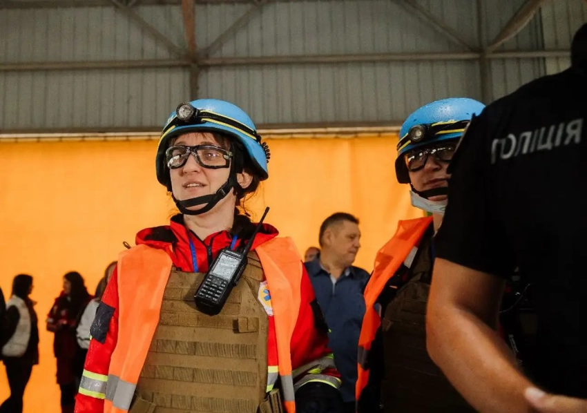 Этой ночью по объектам режима ударили наименьшим за месяц числом «Гераней»