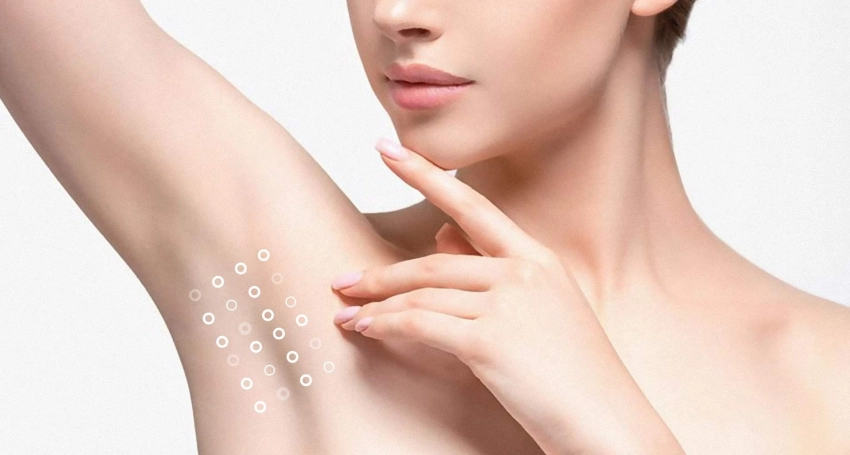 Как мы потеем в разном возрасте, и что с этим делать, чтобы справиться с влагой и запахом