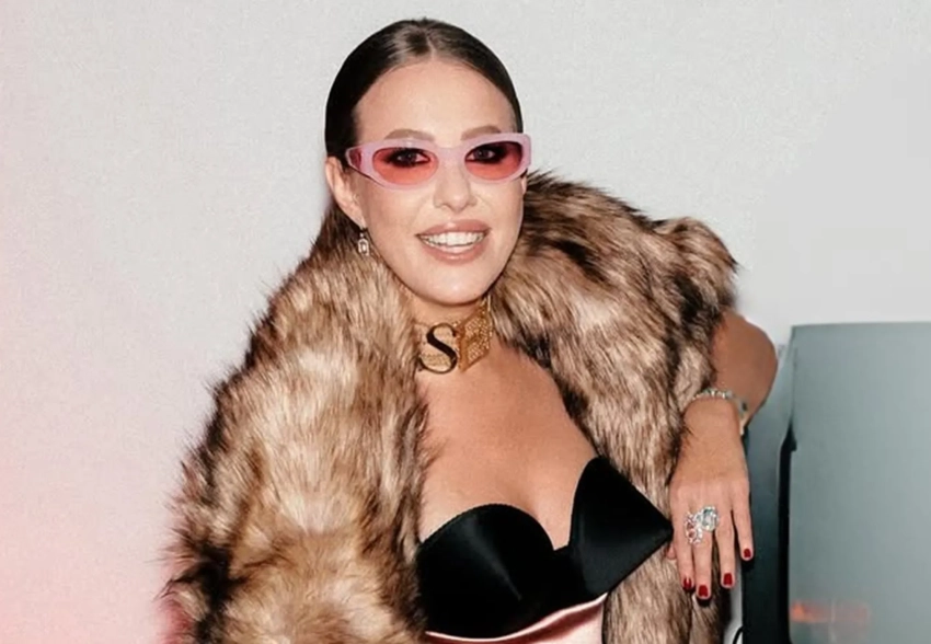 "Египетский" особняк в шаге от Кремля: Ксения Собчак купила квартиру за 1,2 млрд рублей