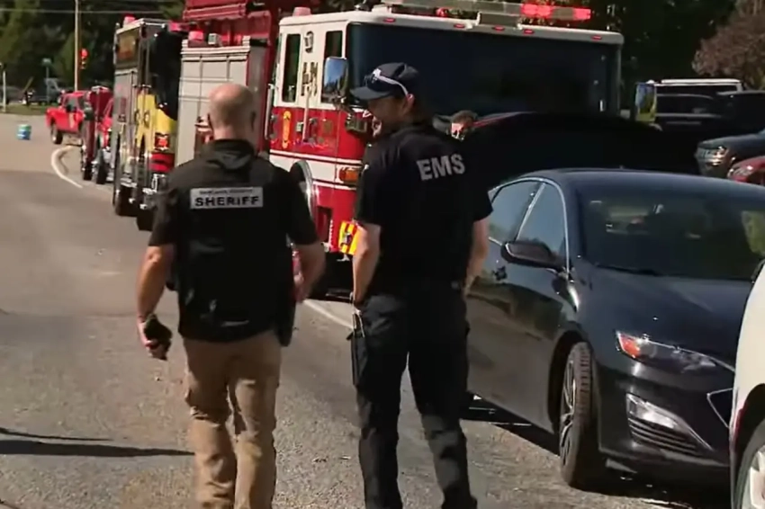 «Начался хаос»: раскрыты подробности стрельбы в церкви в штате Мичиган