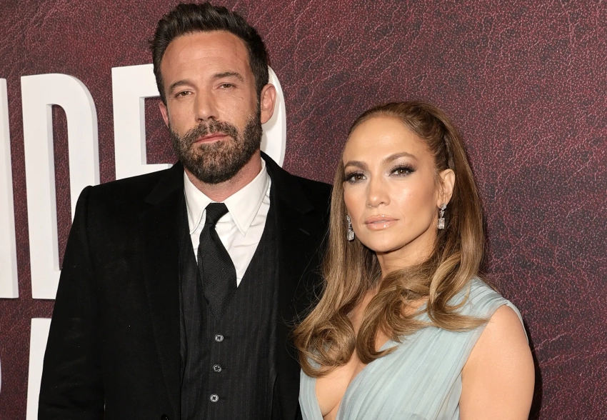 "Самое лучшее, что случилось со мной". Дженнифер Лопес впервые высказалась о разводе с Беном Аффлеком