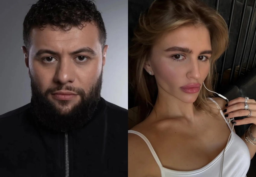 "Следил за ней много лет". Рэпер Navai впервые рассказал о романе с Анастасией Мироновой