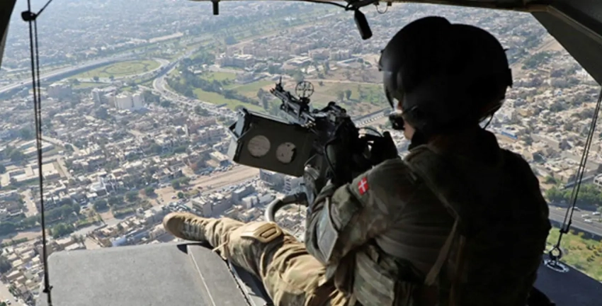 «Не припомню чего-то подобного»: Дания экстренно призывает резервистов