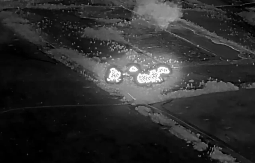 Противник отступает с «насиженных мест» под ударами армии России у Ямполя