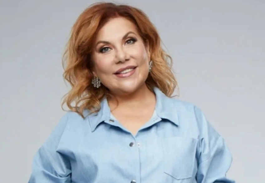 "Бьёт — значит любит" — это самообман". 54-летняя Марина Федункив высказалась о позднем материнстве и домашнем насилии