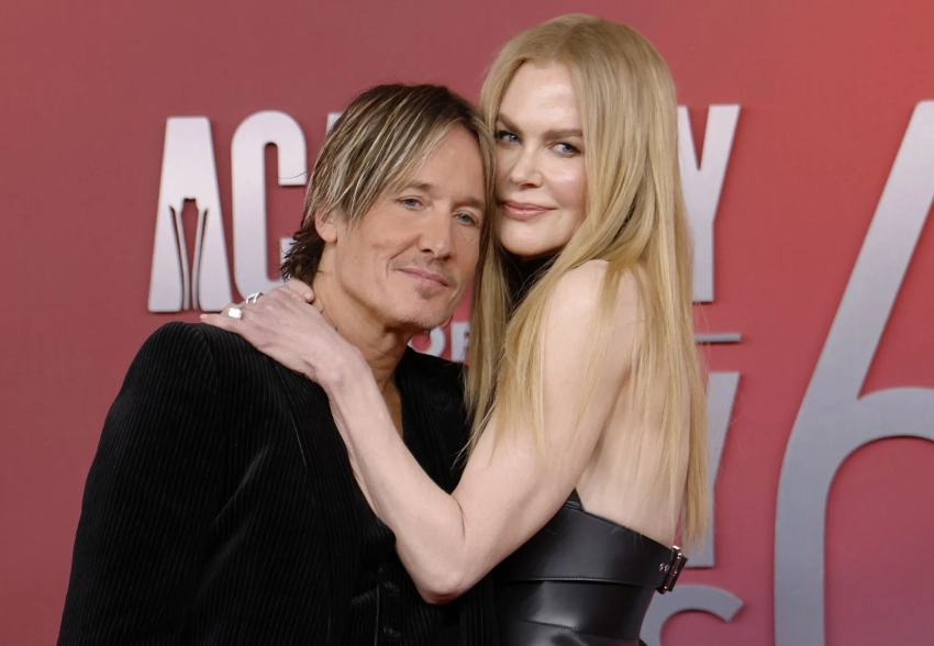 Николь Кидман и Кит Урбан расстались после 19 лет брака