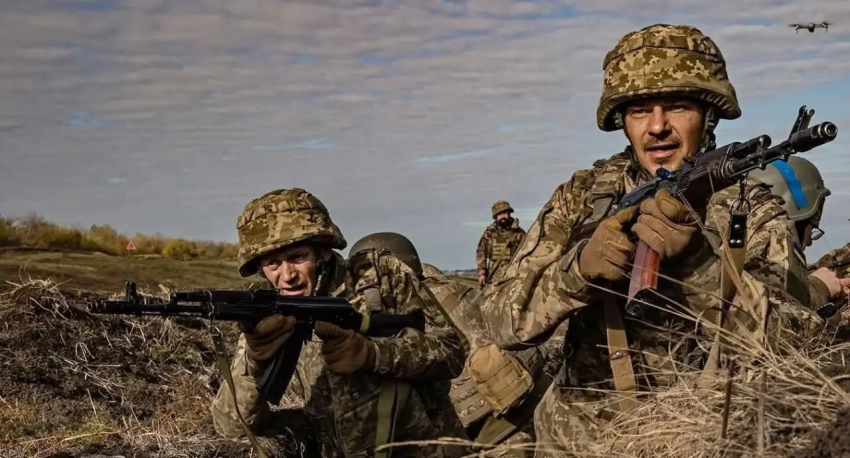 «Станут пожарной командой фронта»: поляки о роли новых штурмовых войск ВСУ