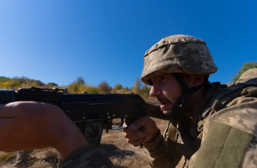 Зеленский объявил о контрнаступлении, но пока его не заметили