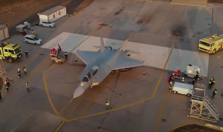 Конгресс США заблокировал поставки двигателей для турецкого истребителя KAAN