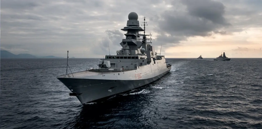 «Запрём Турцию в Чёрном море»: Греция массово закупает фрегаты