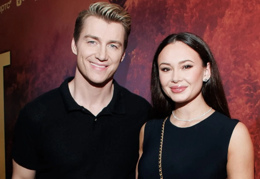 "Самое большое счастье, что я знал в этой жизни". Алексей Воробьёв публично поздравил свою жену Аиду Гарифуллину с 38-летием