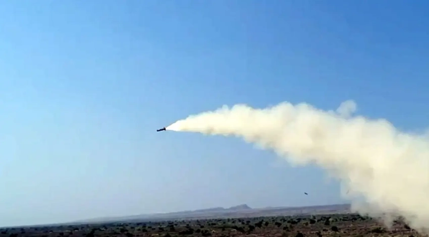 «Меняет баланс в регионе»: Пакистан показал испытания крылатой ракеты Fatah-4